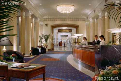 Sheraton Hotel Balkan 22